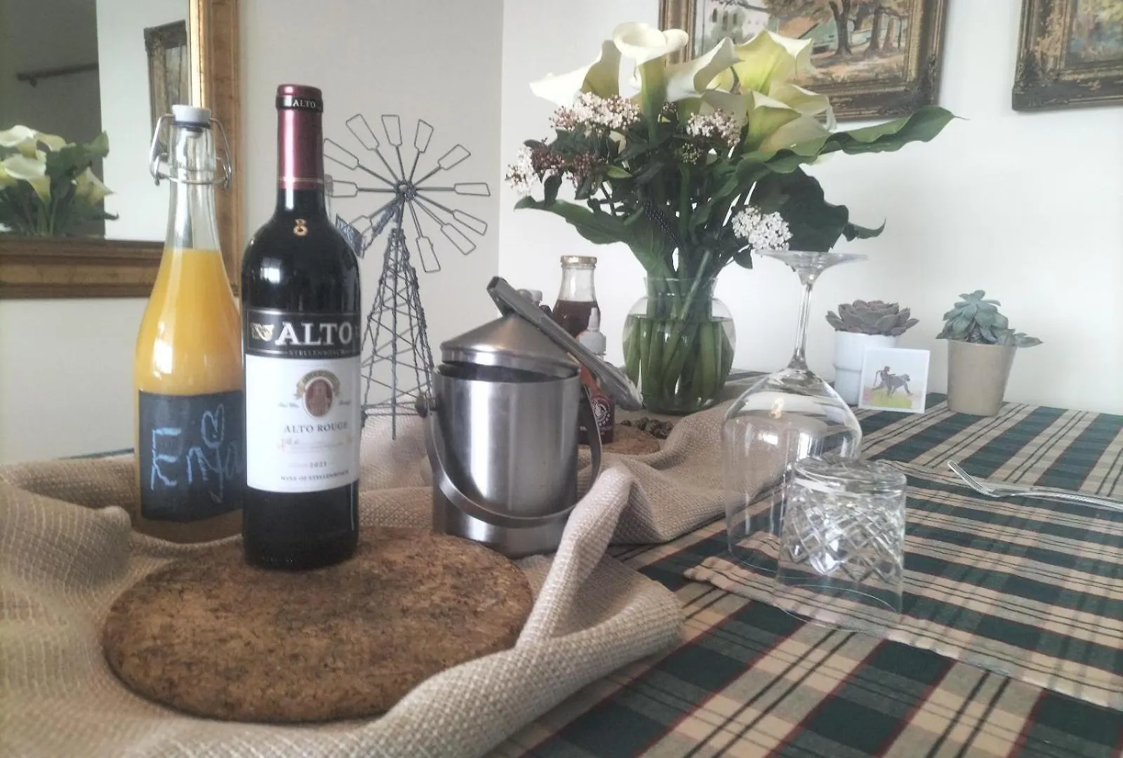 Casa Delfina Bed & Breakfast Simon's Town 0*,