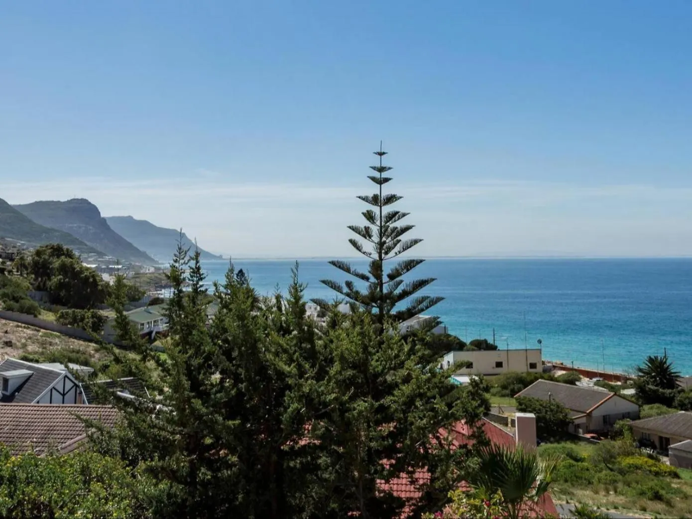 Casa Delfina Villa Simon's Town 0*,