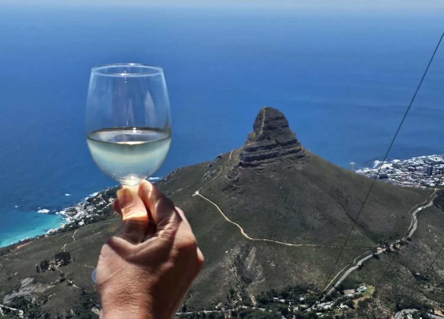 Casa Delfina Villa Simon's Town Holiday home